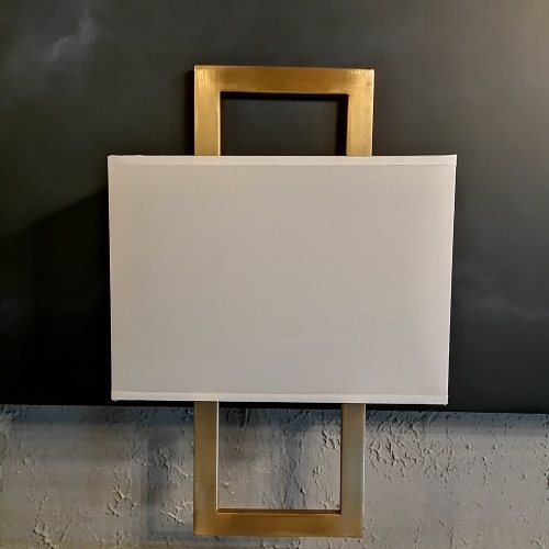 Kumaş Şapkalı Aplik